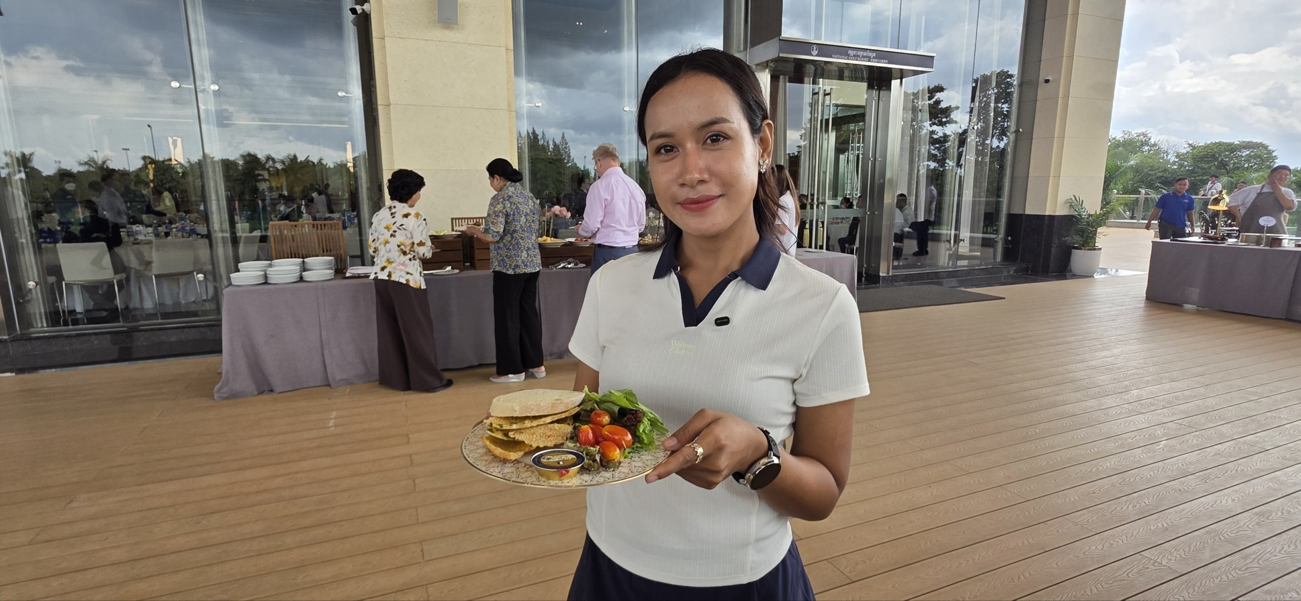 រូបមន្តអាហារថាមពលរបស់អ្នកនិយមកីឡារត់ យ៉ាន់ សុជី