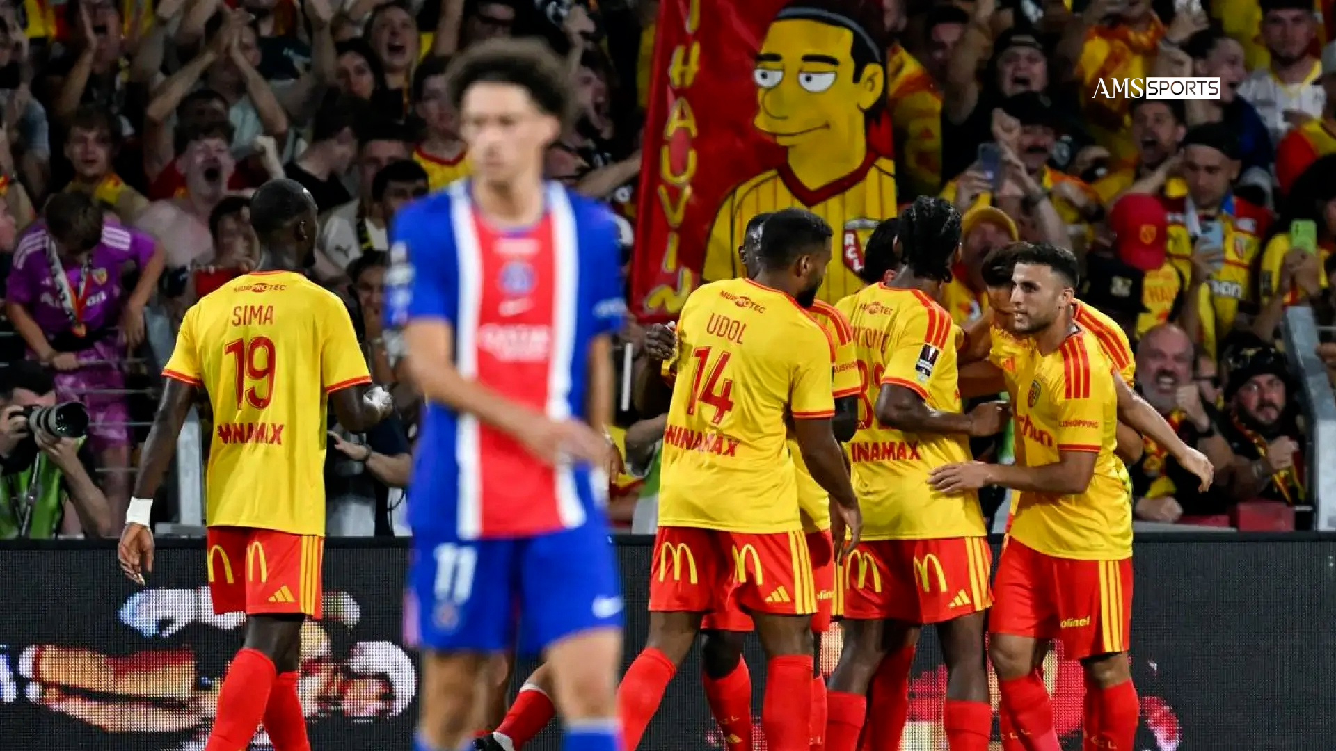 RC Lens ប្រកាសចែកផ្លូវគ្នាជាមួយគ្រូបង្វឹកដែលជួយក្រុមឈ្នះ PSG លើកពាន French Super Cup