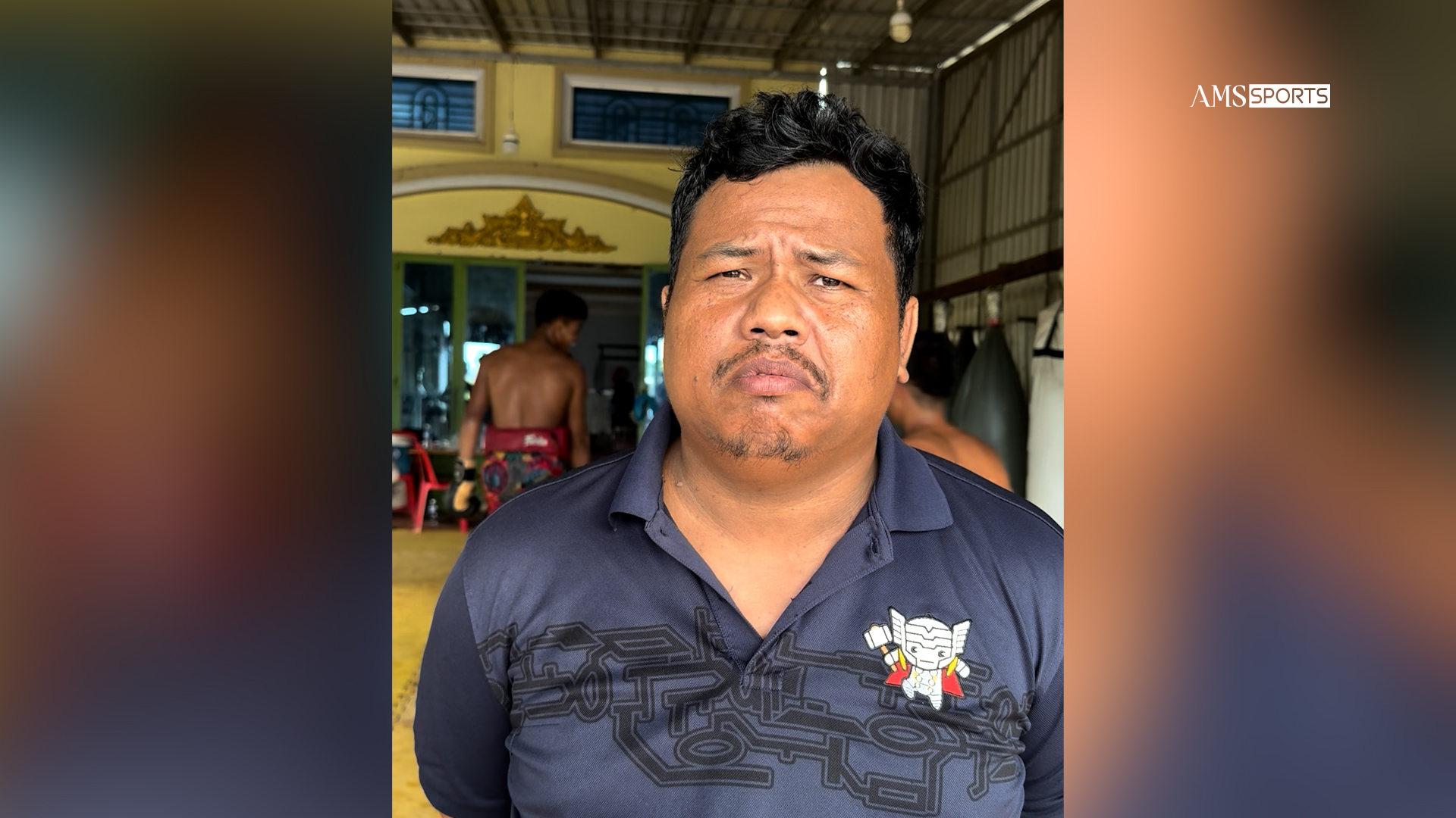 លោក បឺត ខាំ លើកឡើងពីចំណុចខ្លាំងកីឡាករ K-1 និងថាជាពេលវេលាកីឡាករខ្មែរបោះជំហានទៅទីនោះ