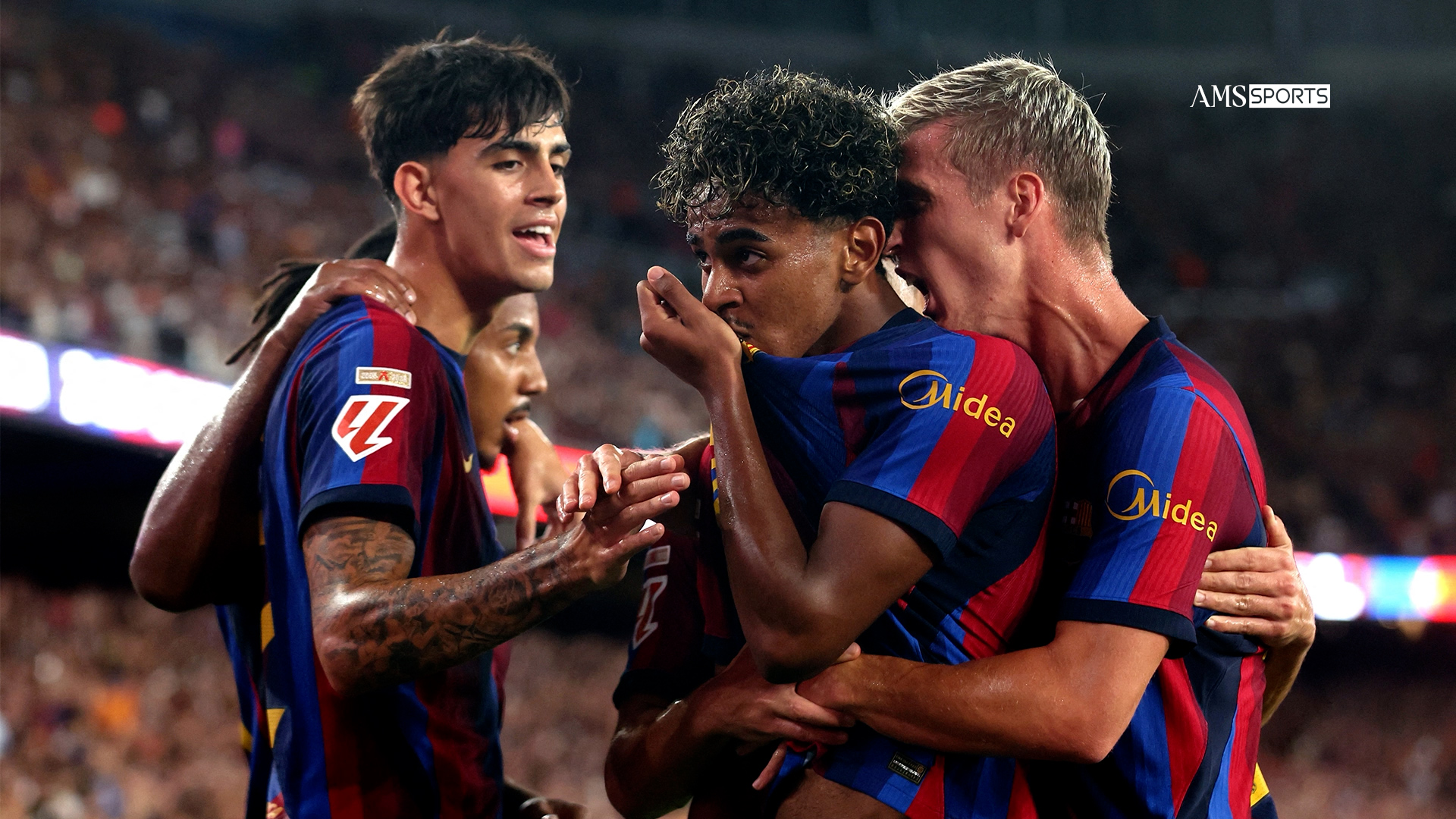 FC Barcelona រក្សាការឈ្នះ១០០ភាគរយ ទាំងក្រុមបុរស និងក្រុមនារី