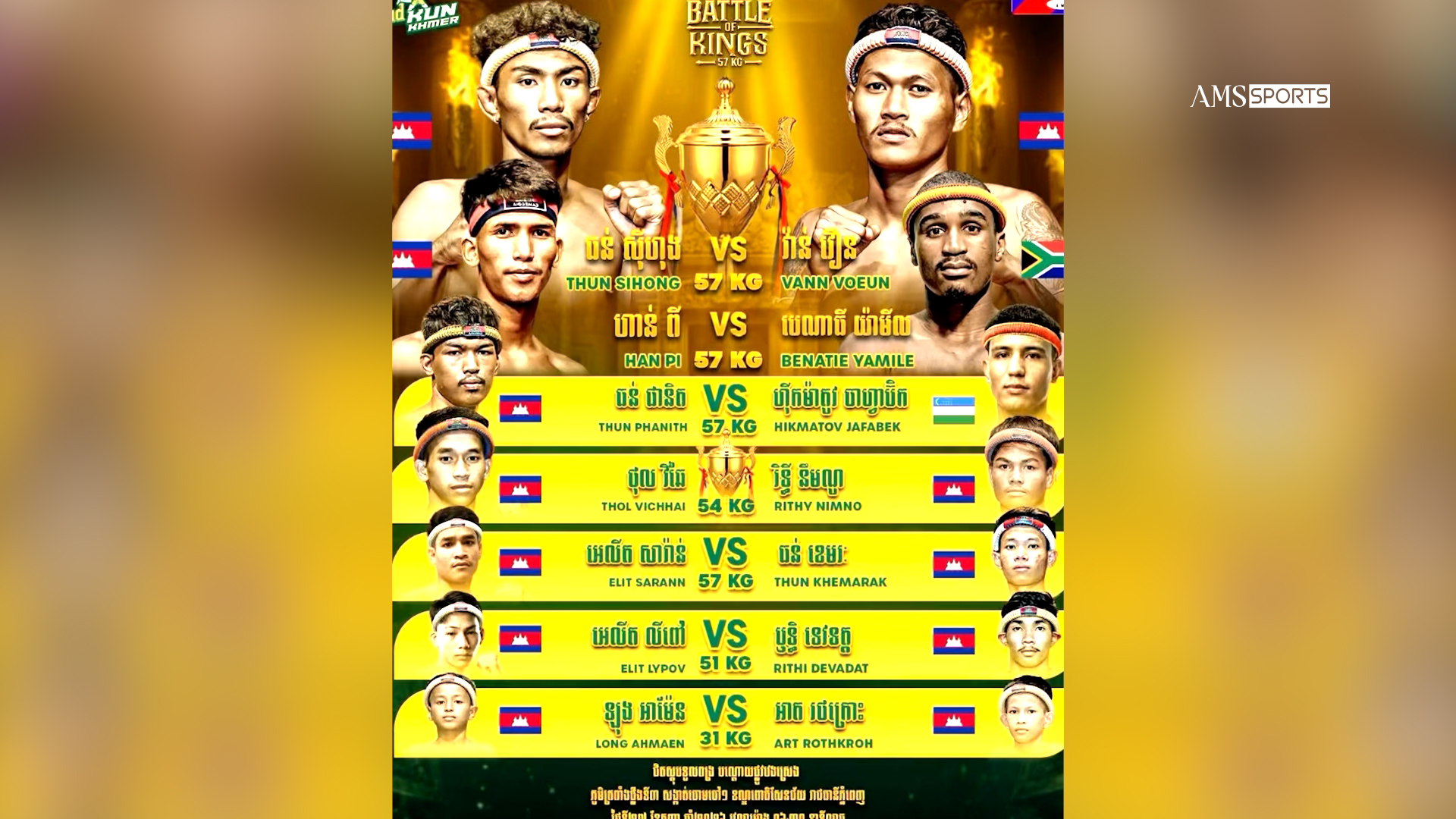 ១ប្រកួតចុងក្រោយនេះតើ ធន់ ស៊ីហុង អាចឆ្លងផុត វ៉ាន់វឿន ដើម្បីស្ដារភាពដុនដាបបានទេ!