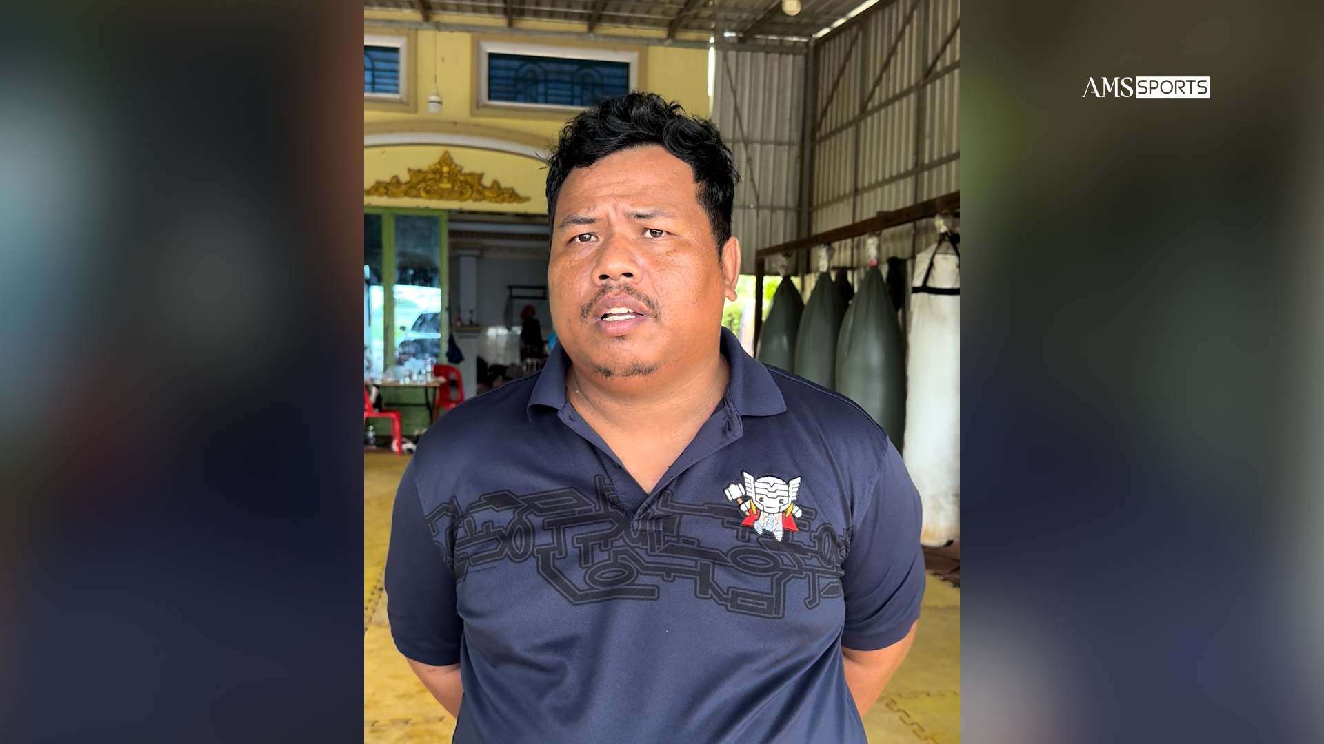 លោក បឺត ខាំ នៅតែជឿជាក់ថា ខាំ កូនខ្លា ជាកីឡាករដ៏ល្អបើអាច កែប្រែចំណុចខ្វះខាតនេះបាន