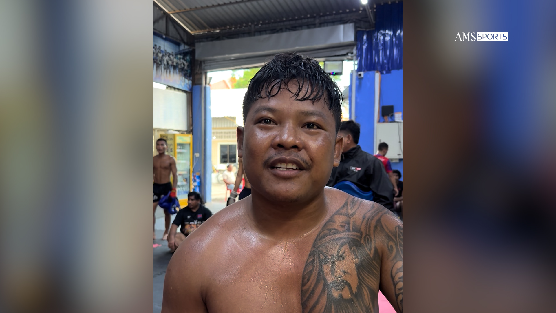 ក្លិបលោក សេន ប៊ុនថេន ប្រមូលកីឡាករថ្នាលហ្វឹកហាត់ច្រើនប្លែកជាងសព្វដង