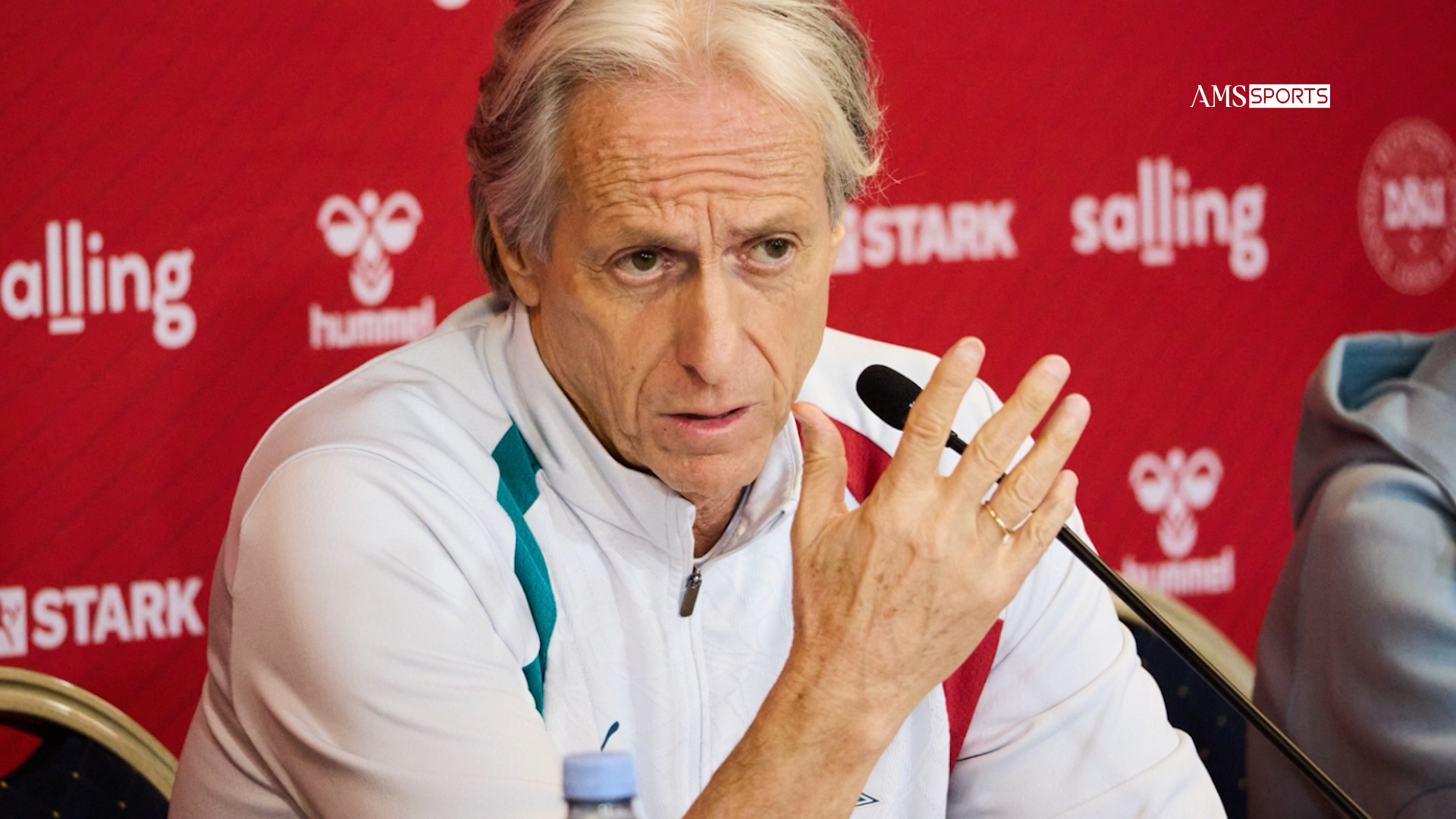 Jorge Jesus ចាត់ទុកជ័យជម្នះរបស់ព័រទុយហ្កាល់សំខាន់លើសអ្វីទាំងអស់ ស្របពេលមានបញ្ហាជាមួយ Ronaldo