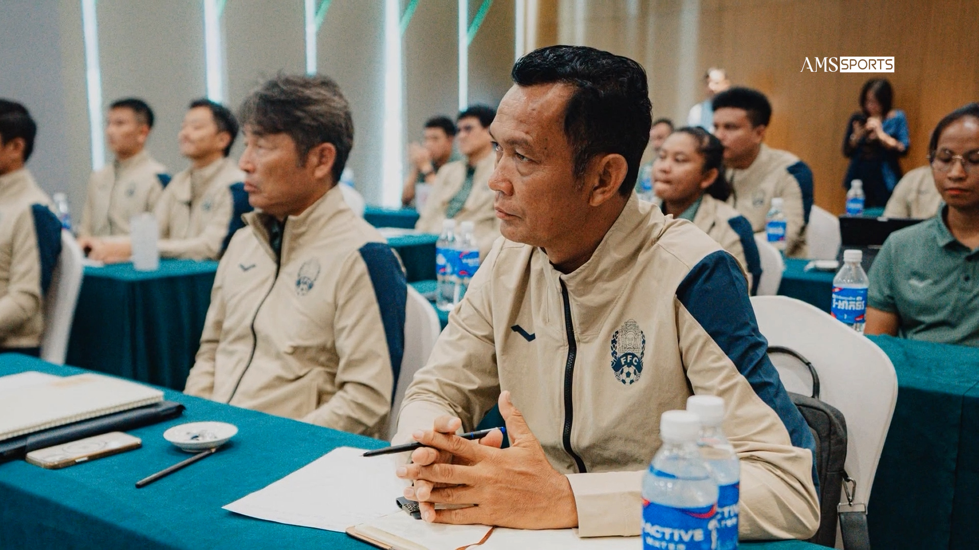 ក្រោយរង់ចាំអស់រយៈពេល១៥ឆ្នាំ! លោកគ្រូ មាស ចាន់ណា បញ្ជាក់ពីគោលដៅធំបន្ទាប់ពីបញ្ចប់វគ្គ Pro License