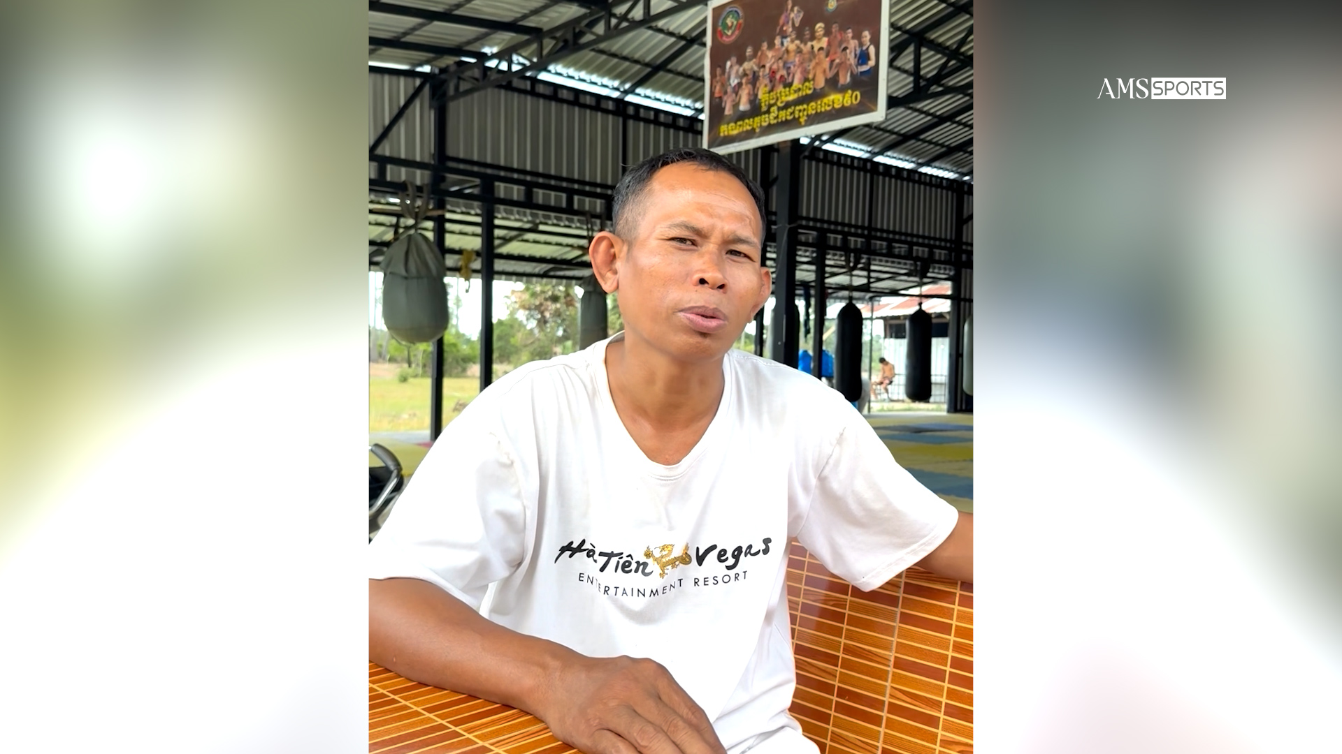 មិនសំខាន់ហាត់នៅទីណាទេ ! គុនខ្មែរត្រូវការ កីឡាករ មានបេះដូងជាអ្នកហាត់ ទើបកសាងភាពជាអ្នកខ្លាំងបាន