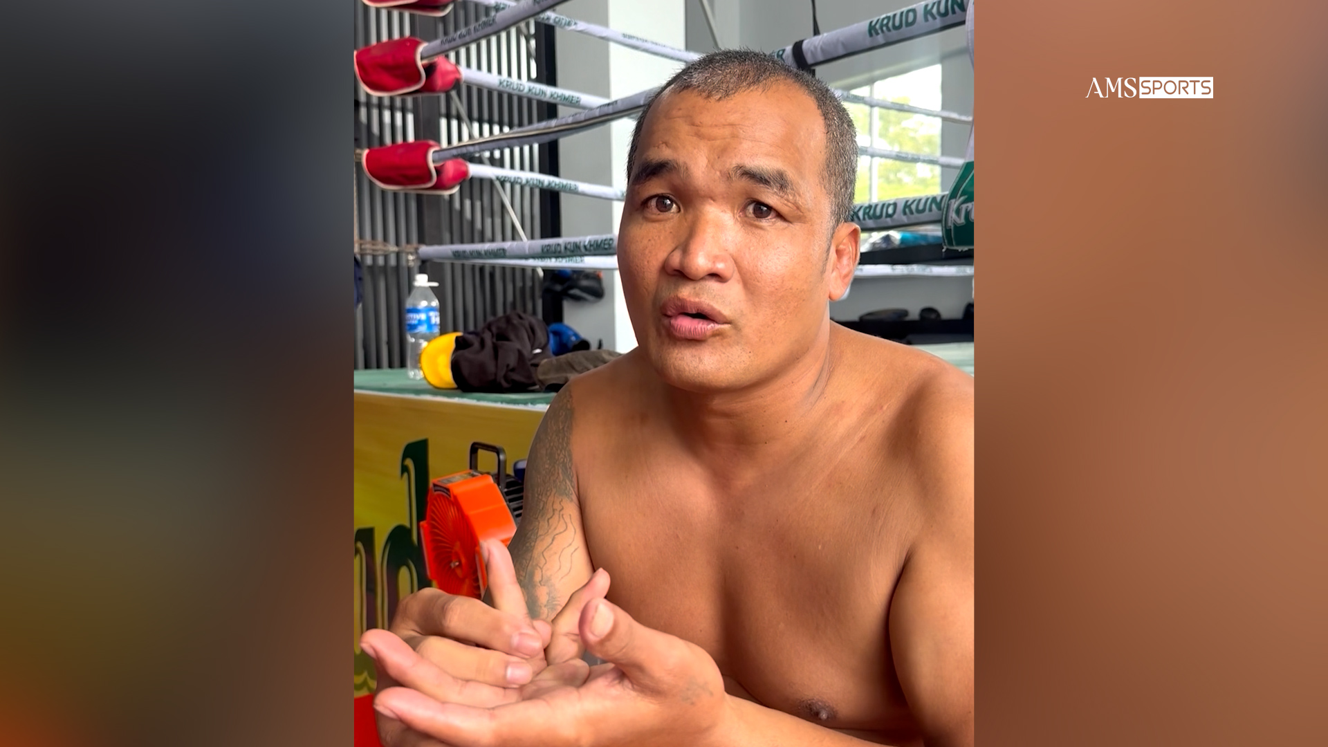 លឿនរឺយឺតមិនសំខាន់! លោក ពេជ្រ សុផាន់ បន្តដំណើរទៅរកគោលដៅនៃភាពជាអាជីពក្នុងជីវិតគ្រូបង្វឹក